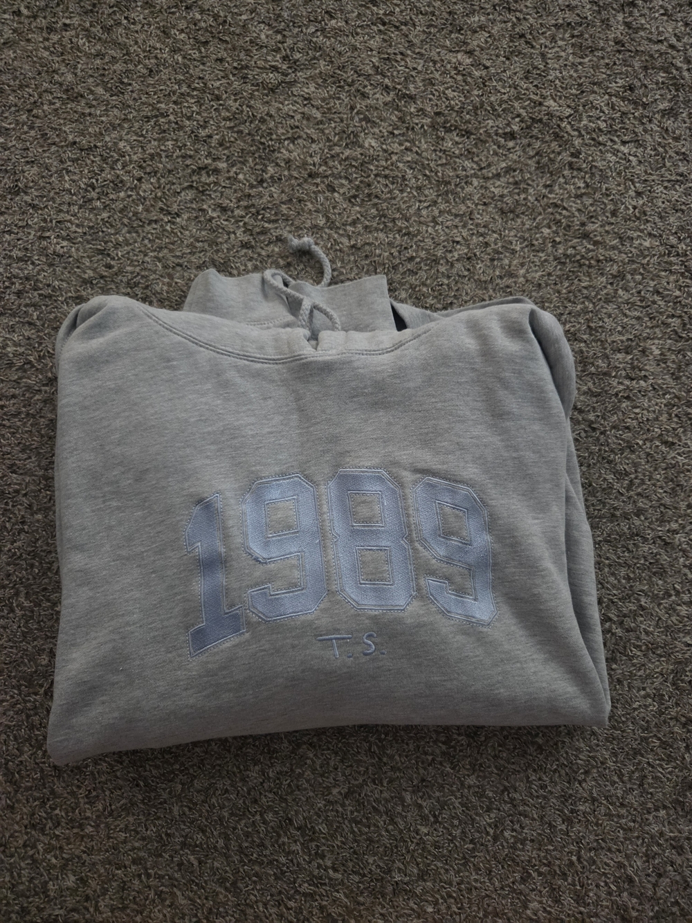 Official Taylor Swift 1989 Hoodie